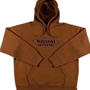 Supreme Missoni Hoodie